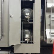 CNG fuel stack