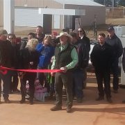 Ribbon Cutting