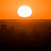 radiant solar energy