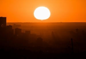 radiant solar energy