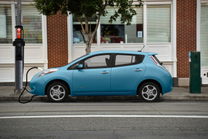 General Street Parking Charging Scenario