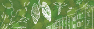Weatherization makes for better human health.