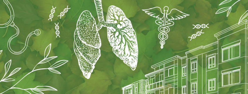 Weatherization makes for better human health.