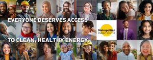 Everyone deserves access to clean, healthy energy.