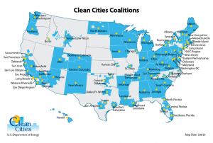 Clean Cities Coalition