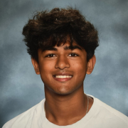 <center>Rohan Raj</center>